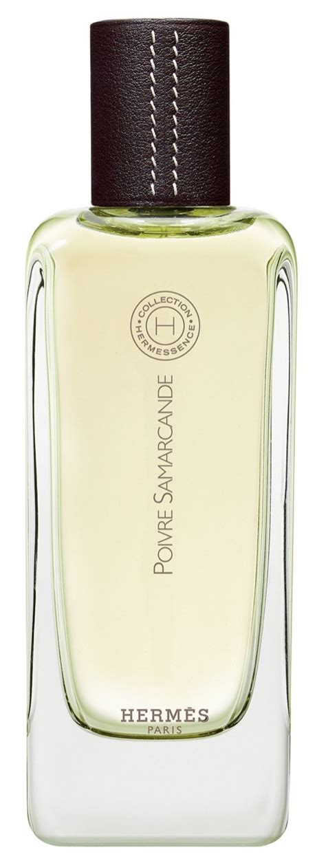 poivre samarcande hermes maker|poivre samarcande hermes perfume.